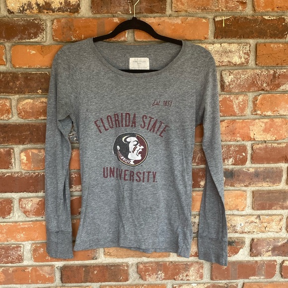 ☀️ FLORIDA STATE long sleeve tee - Picture 1 of 2